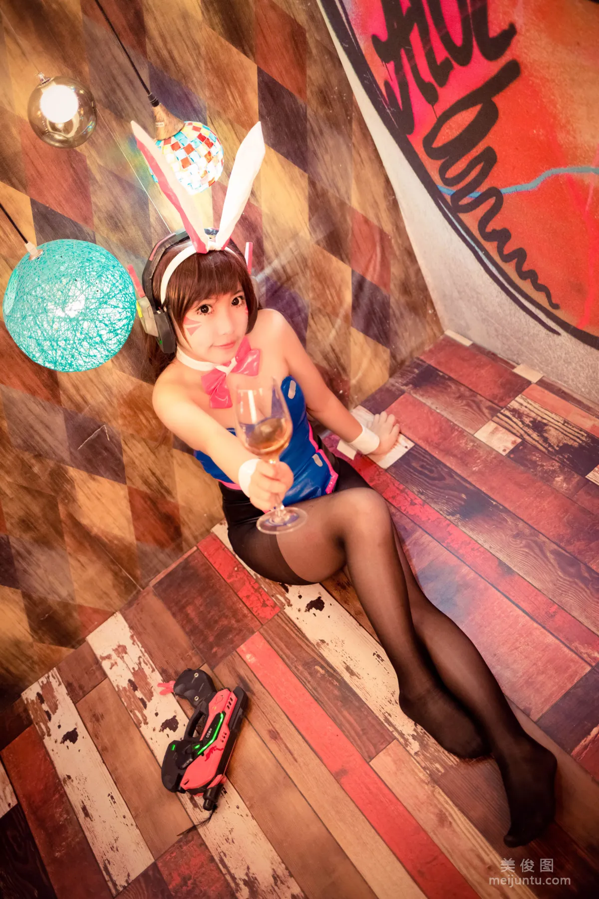 Mi Dumiao: Web Idols DVA photo 23