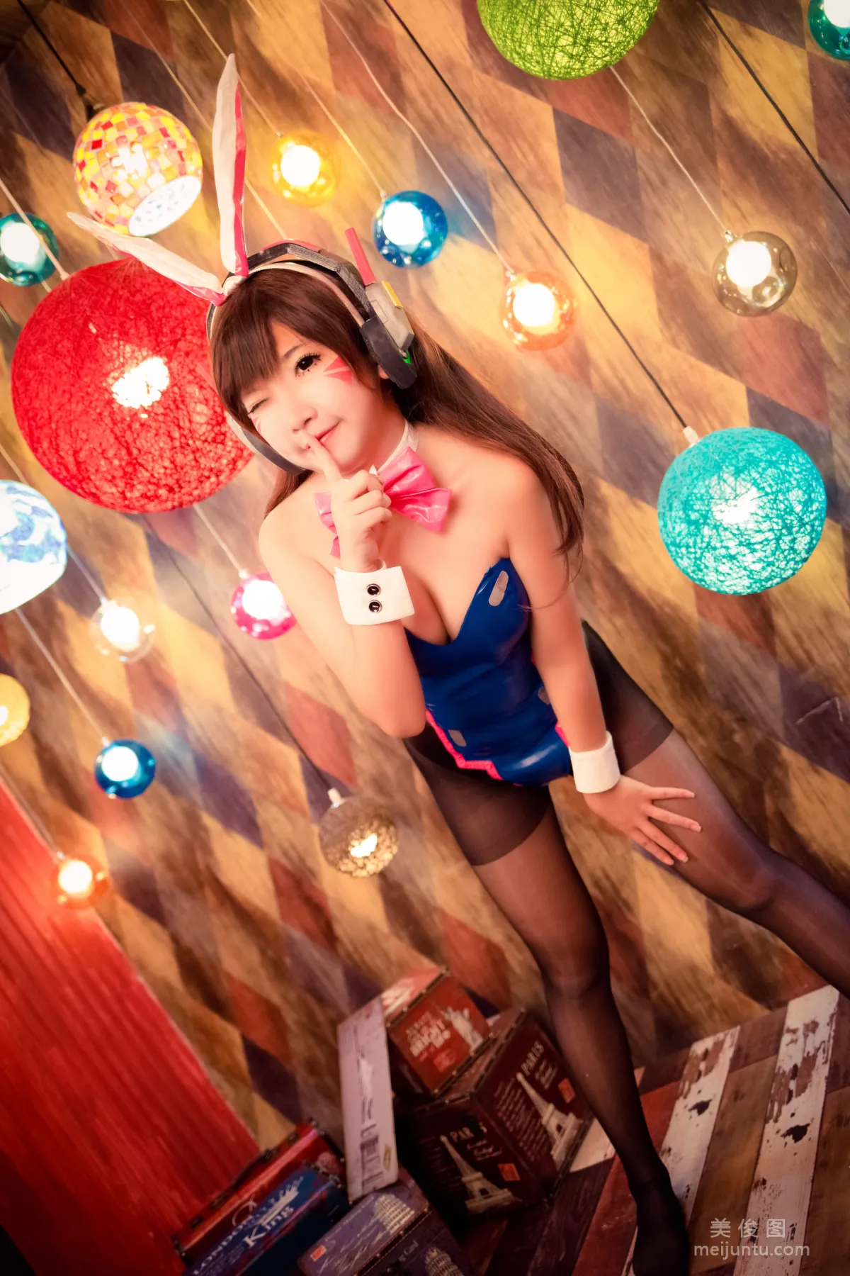 Mi Dumiao: Web Idols DVA photo 8