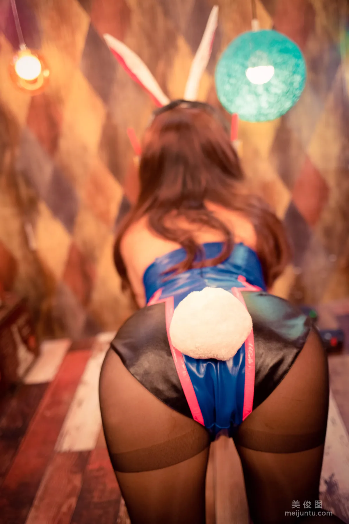 蜜嘟喵 《DVA兔女郎》 寫真集 5