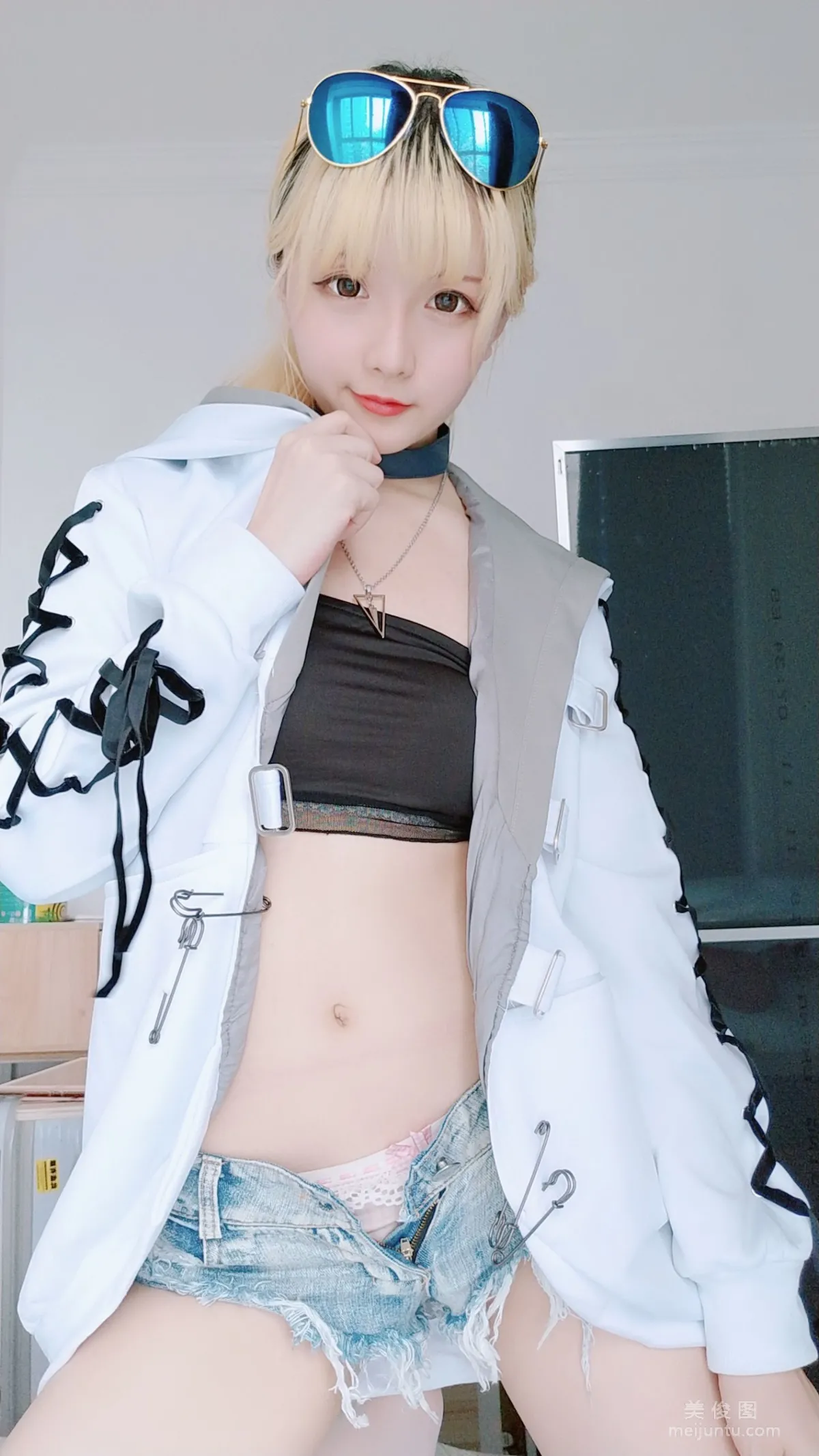 Coser小姐姐星之遲遲 《莉莉絲》 寫真集 7