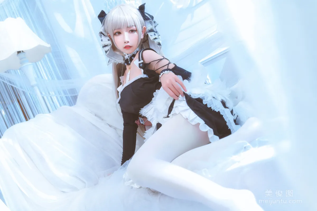 [Beauty Coser] Momoko Kuikui, Formidable, Photo Set photo 6