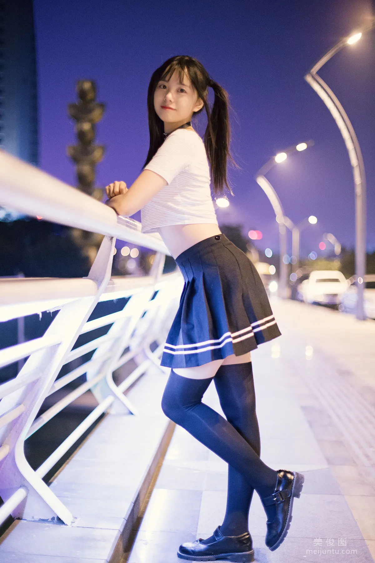 小野妹子w 《我的双马尾女友》 写真集12