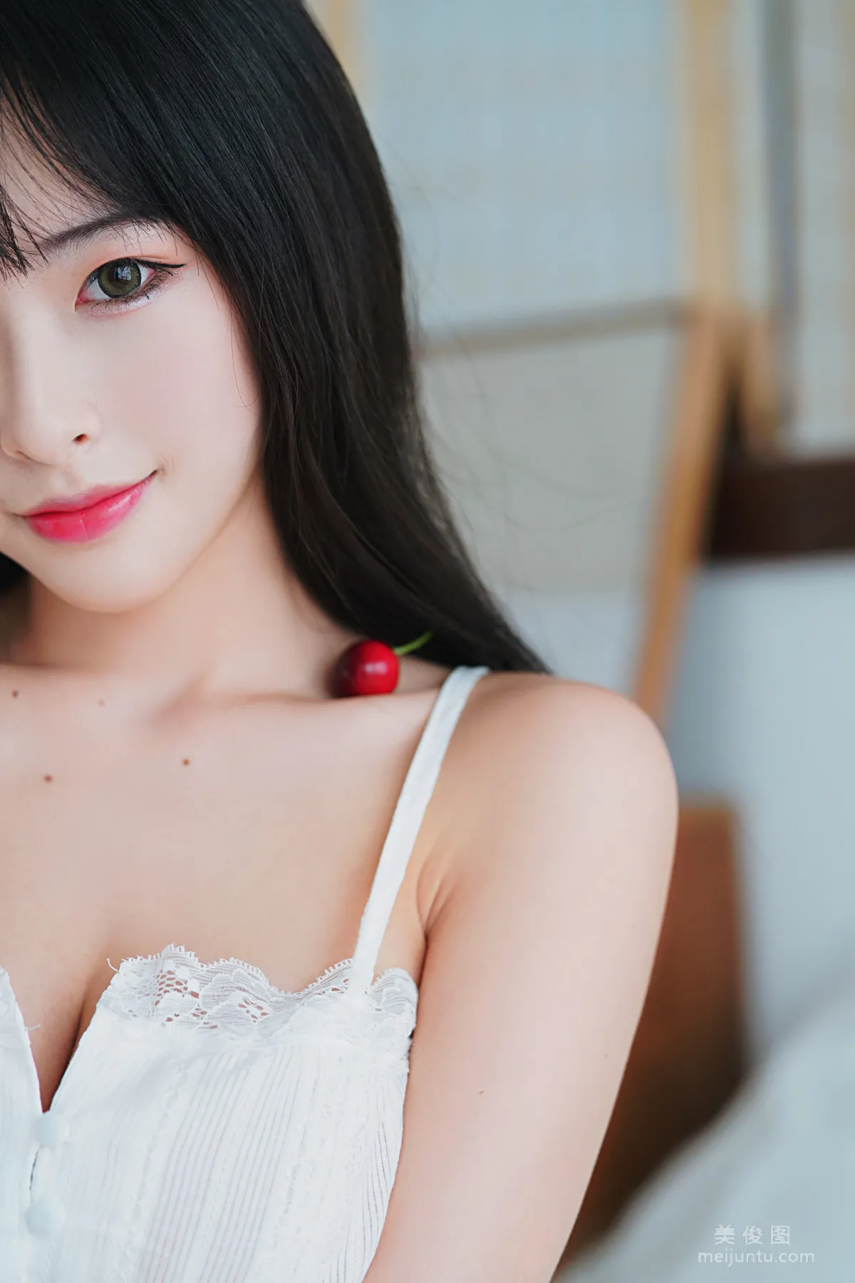 [Beauty Coser] Qingshui Younai, Summer Coolness Photo Set photo 28