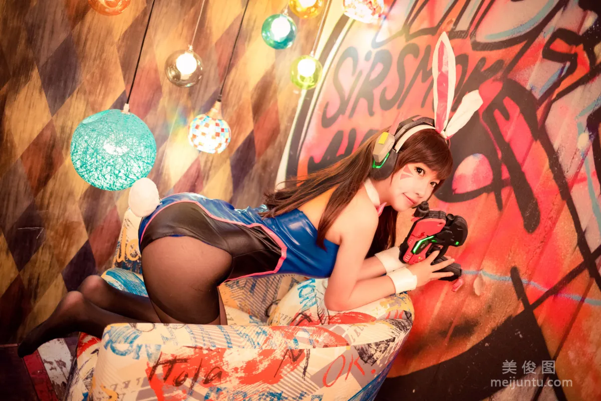 Mi Dumiao: Web Idols DVA photo 4
