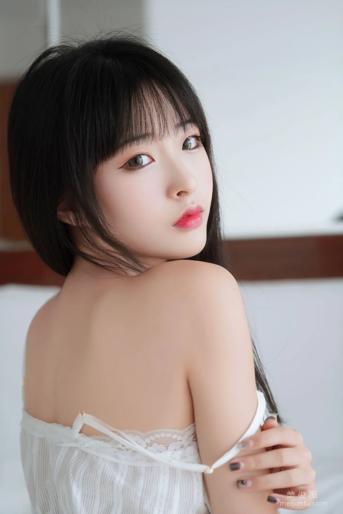 [Beauty Coser] Qingshui Younai, Summer Coolness Photo Set photo 1