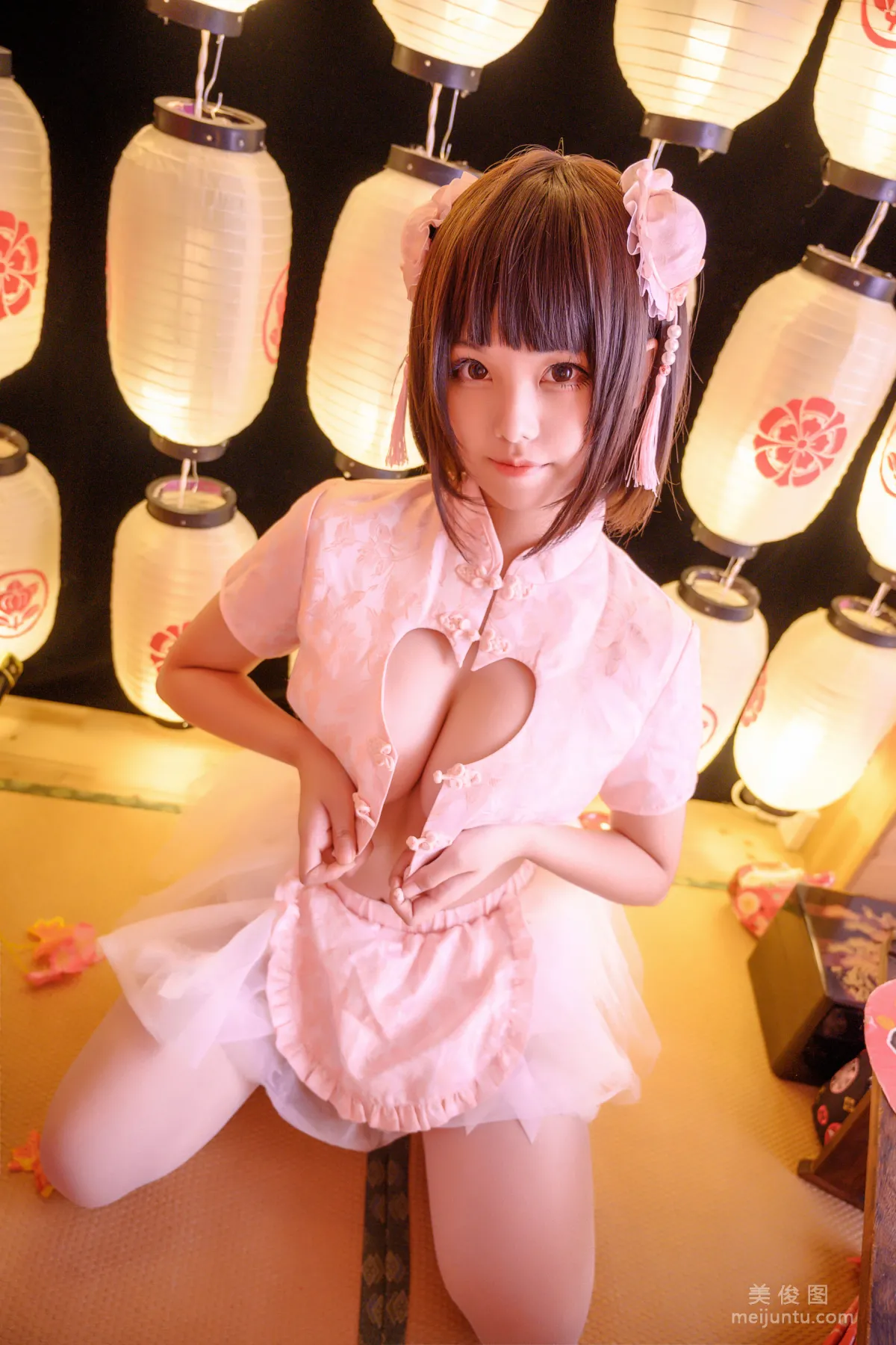 Mizhi Maoqiu, Chinese Girl Photo Set photo 30