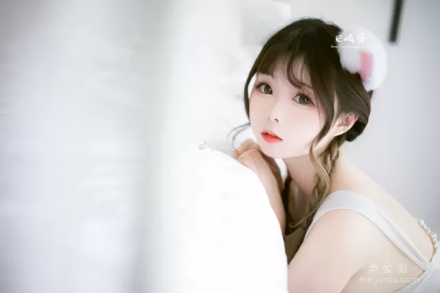 微博美女Coser嶋葵 《喵咪私房.》 寫真集