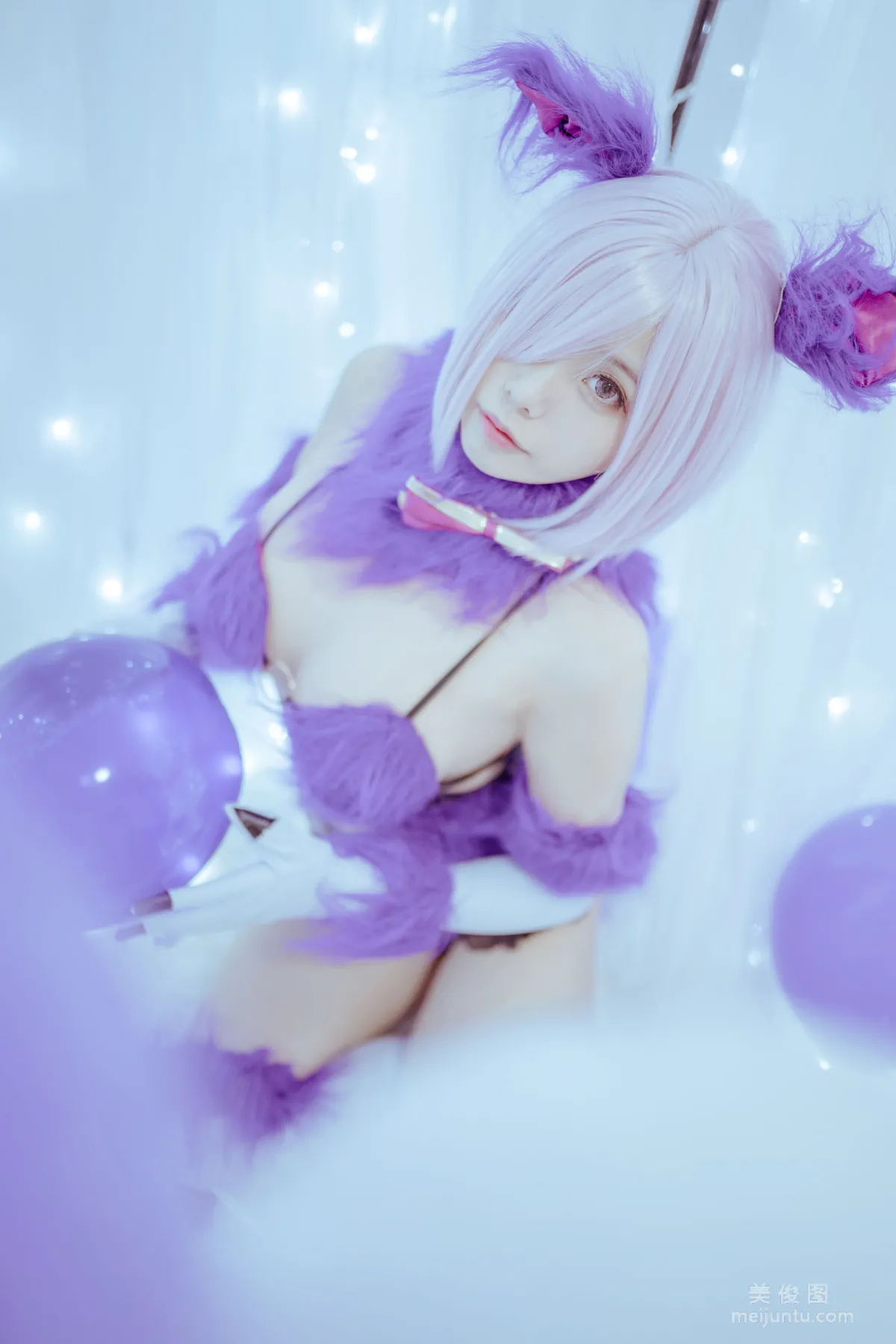 小野妹子w 《瑪修》 寫真集 10