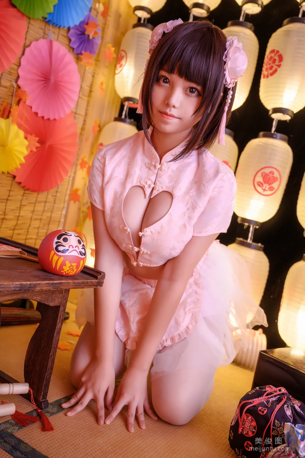 Mizhi Maoqiu, Chinese Girl Photo Set photo 23