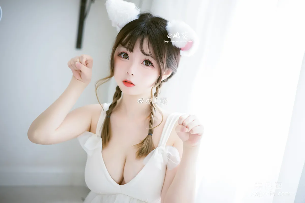 微博美女Coser嶋葵 《喵咪私房.》 写真集5