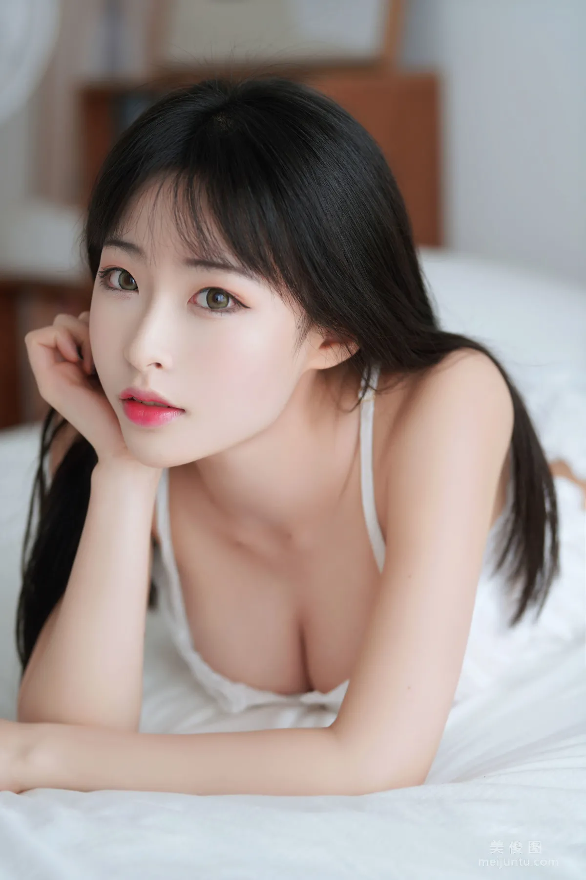 [Beauty Coser] Qingshui Younai, Summer Coolness Photo Set photo 3