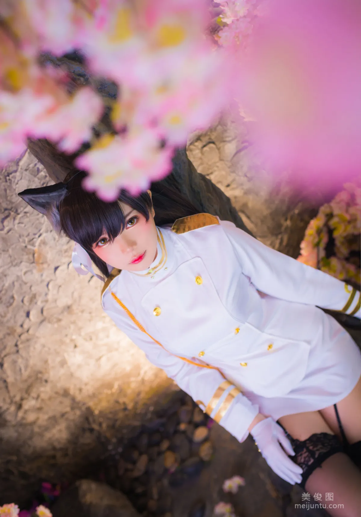 越南Cosplay@Miu 《Atago Azurlane》 寫真集 15