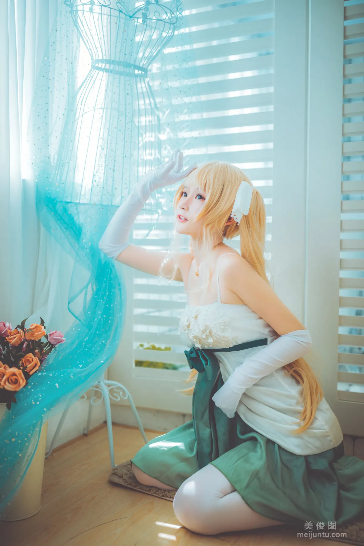 yui Jinyu: Web Idols photo 17