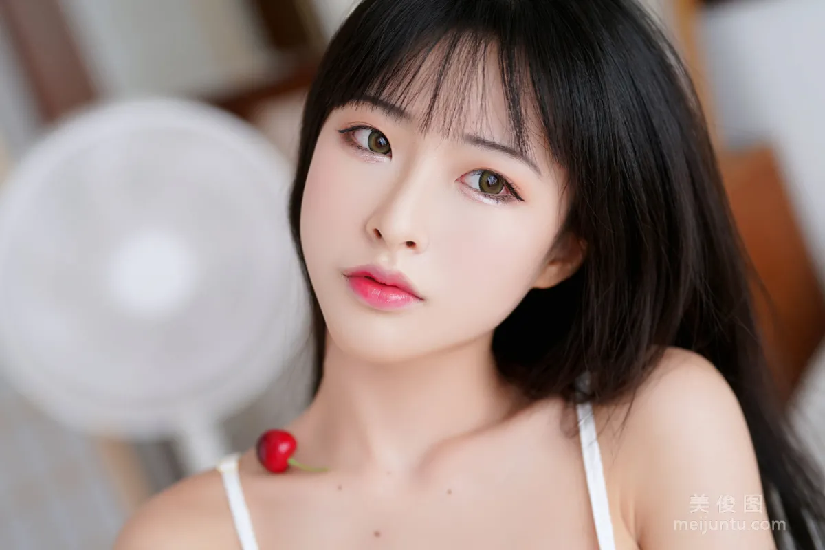 [Beauty Coser] Qingshui Younai, Summer Coolness Photo Set photo 27