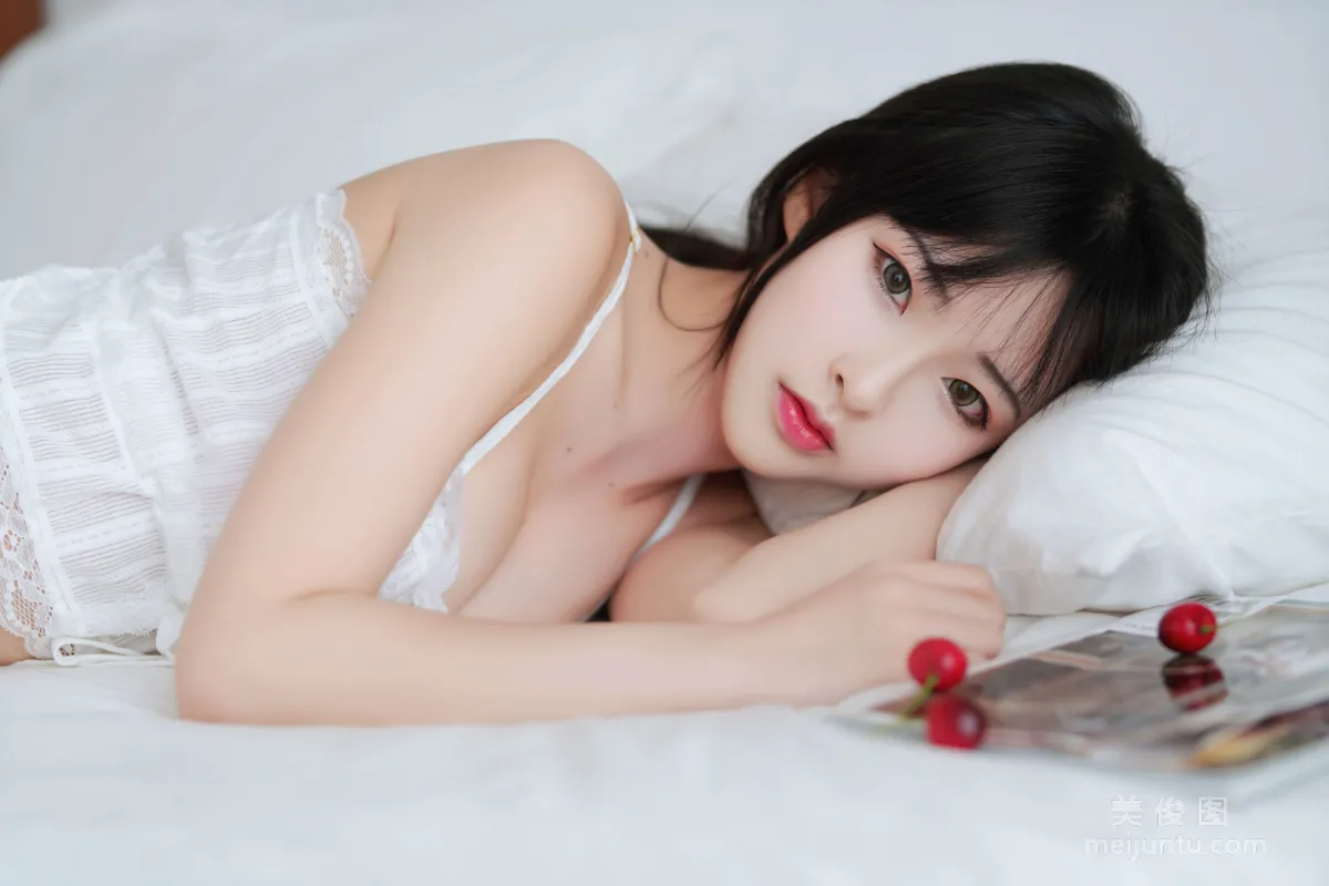 [Beauty Coser] Qingshui Younai, Summer Coolness Photo Set photo 7