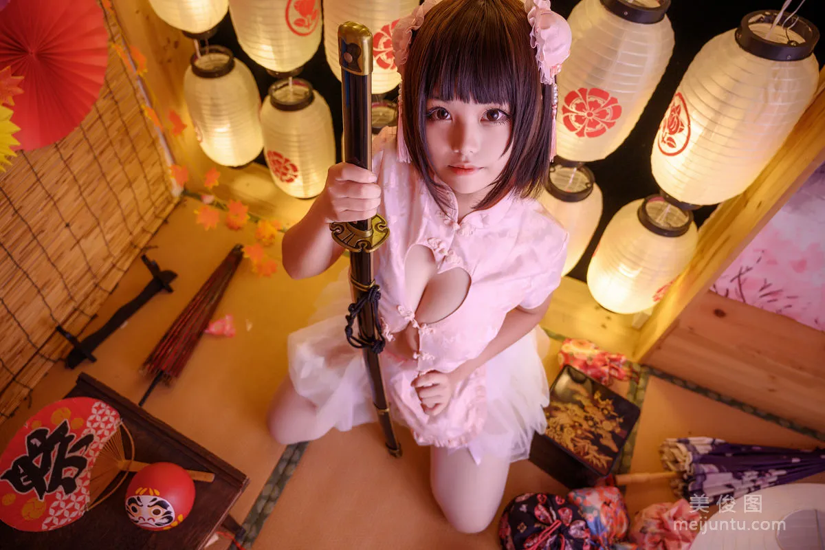 Mizhi Maoqiu, Chinese Girl Photo Set photo 12