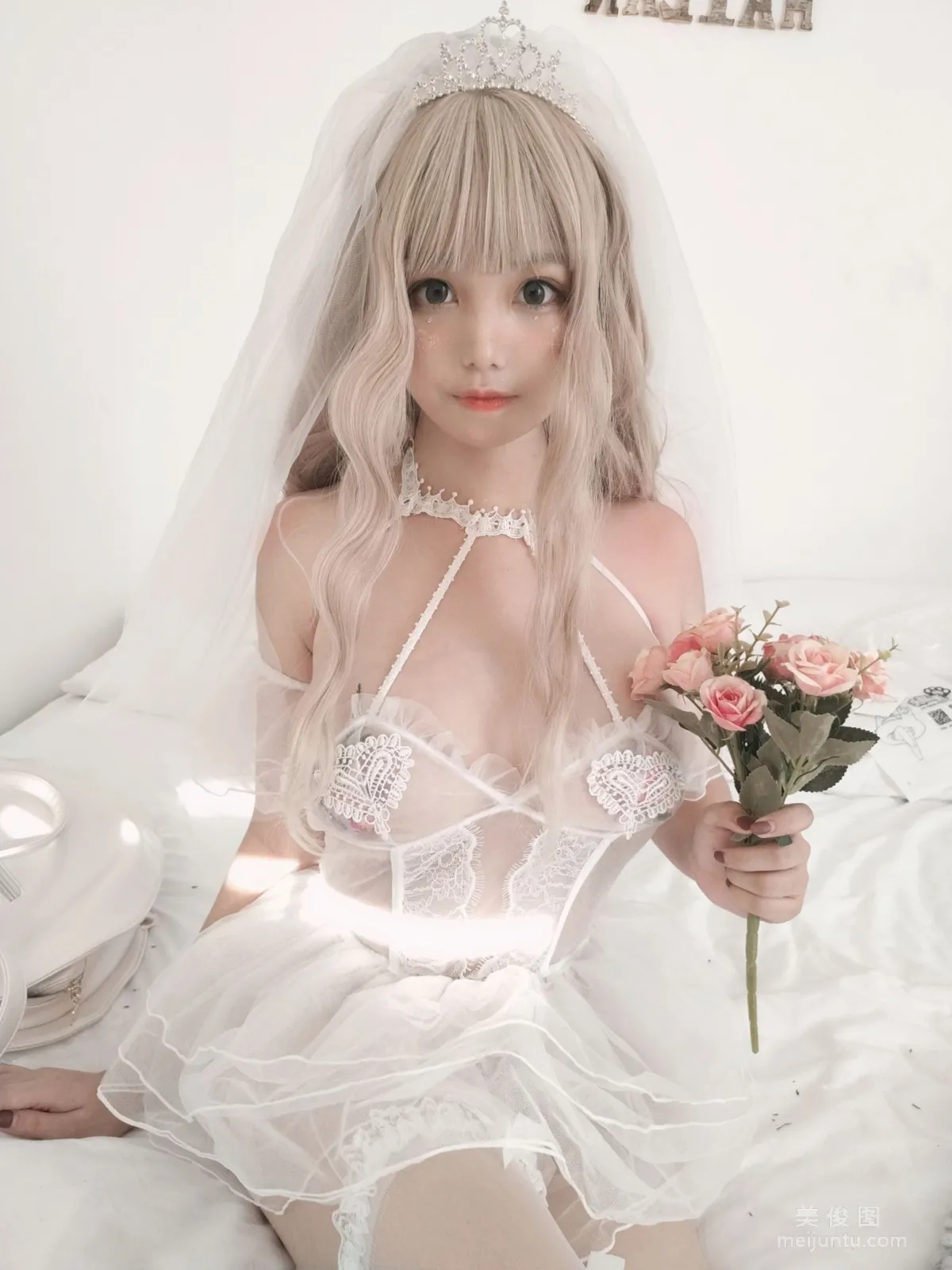 Coser Mizhi Maoqiu, Dream Lover Photo Set photo 24