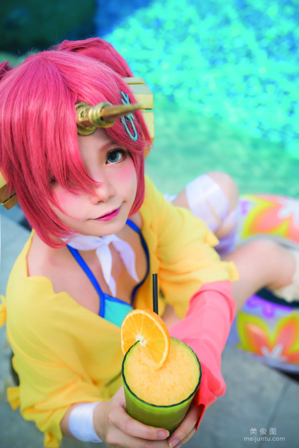 越南COSER@Miu 《Frankenstein》 写真集22