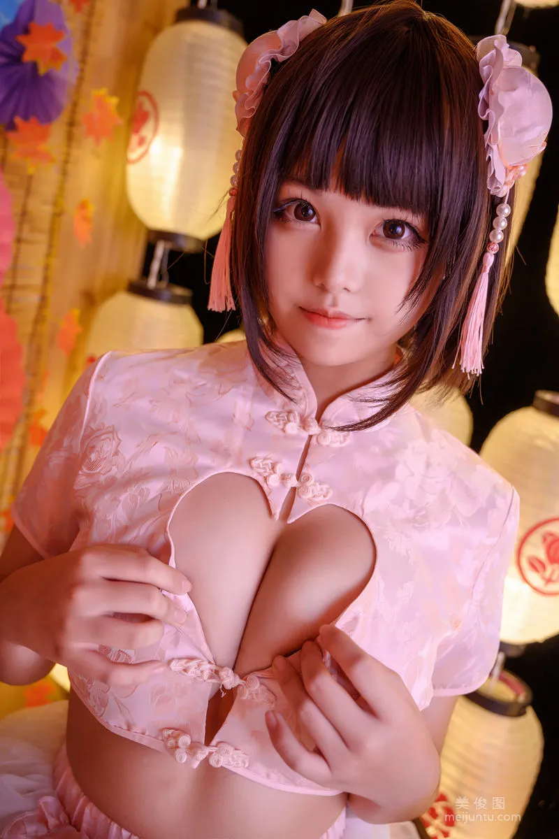 Mizhi Maoqiu, Chinese Girl Photo Set photo 19