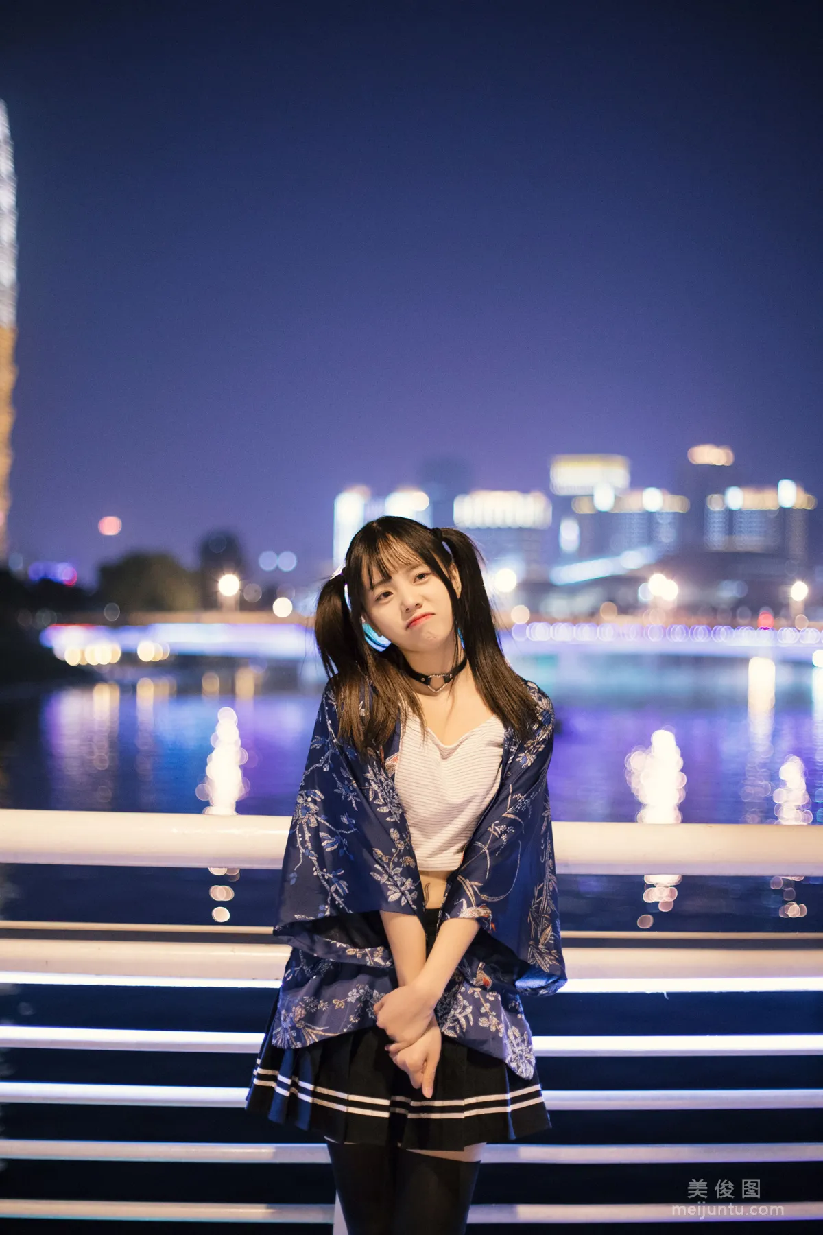 小野妹子w 《我的雙馬尾女友》 寫真集 3
