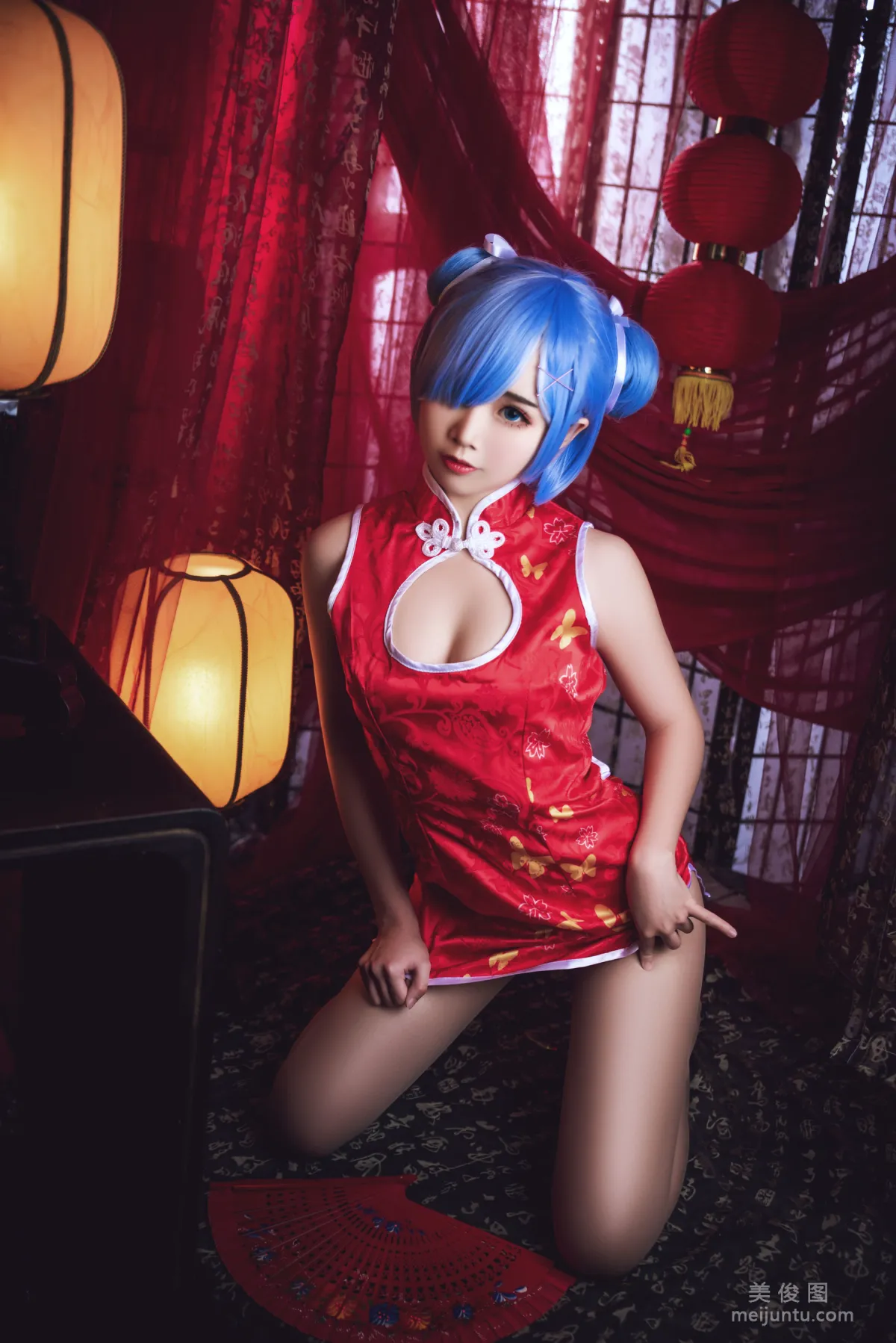 Mianbing Xianer: Web Idols photo 17