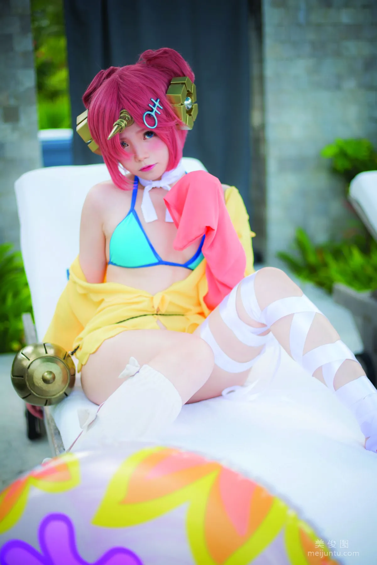 越南COSER@Miu 《Frankenstein》 写真集4