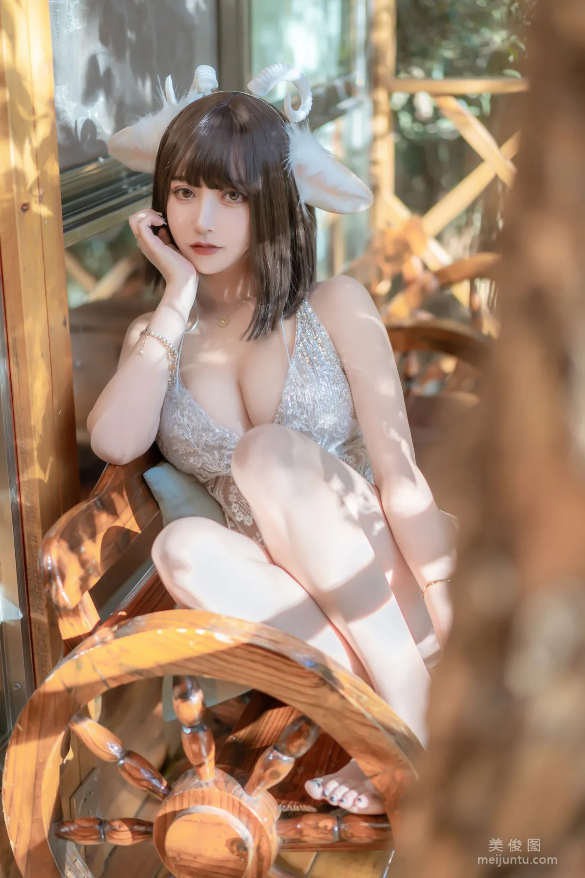 Mixianxian sama: Web Idols photo 21