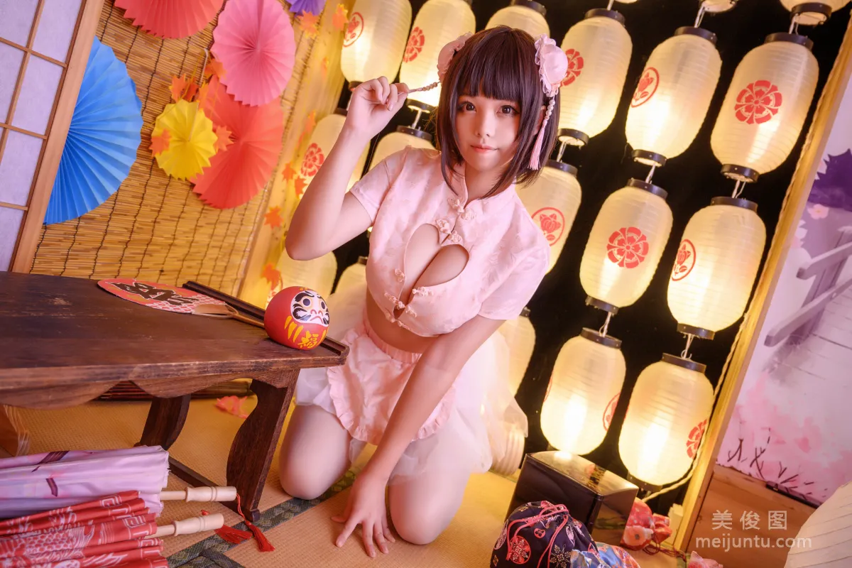 Mizhi Maoqiu, Chinese Girl Photo Set photo 15