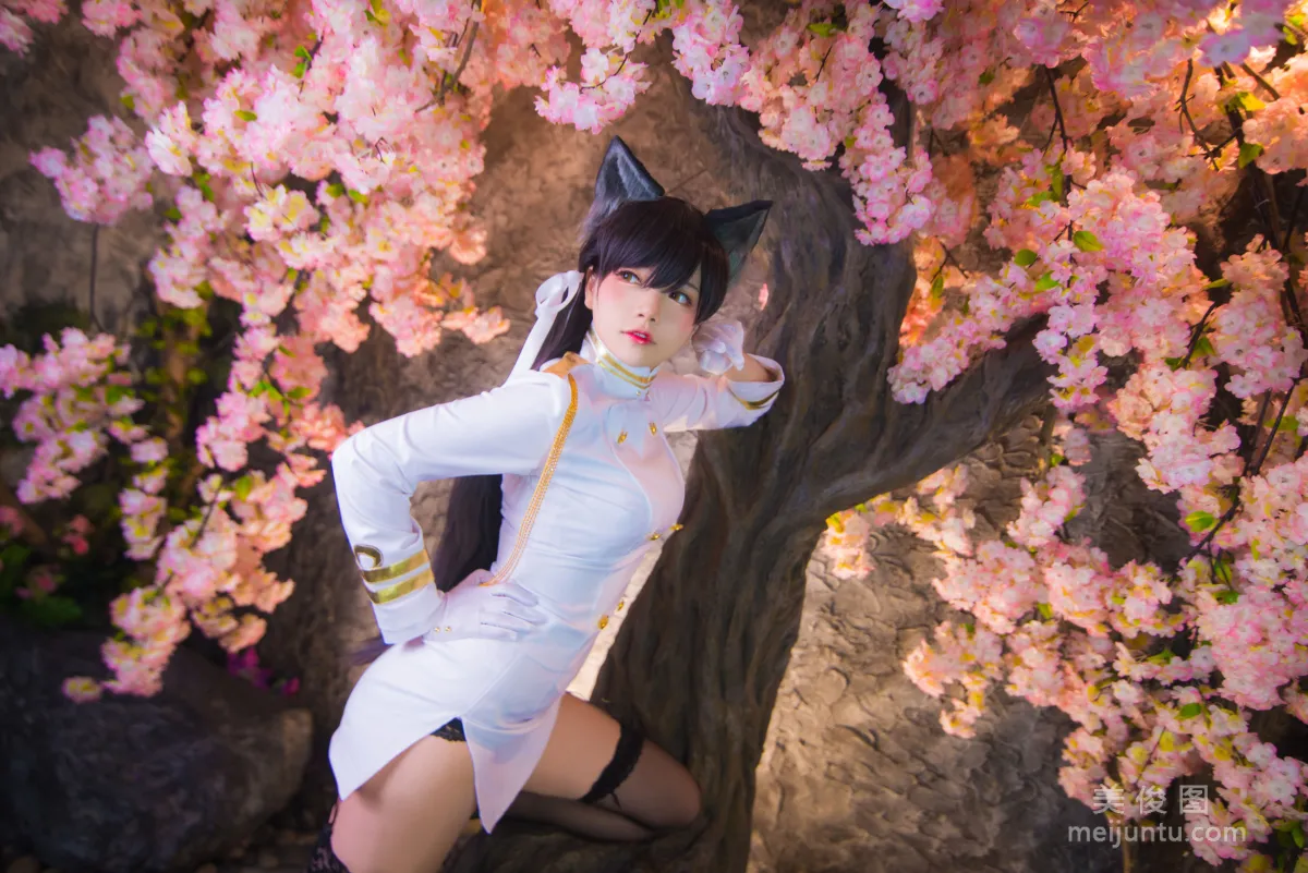 越南Cosplay@Miu 《Atago Azurlane》 寫真集 17