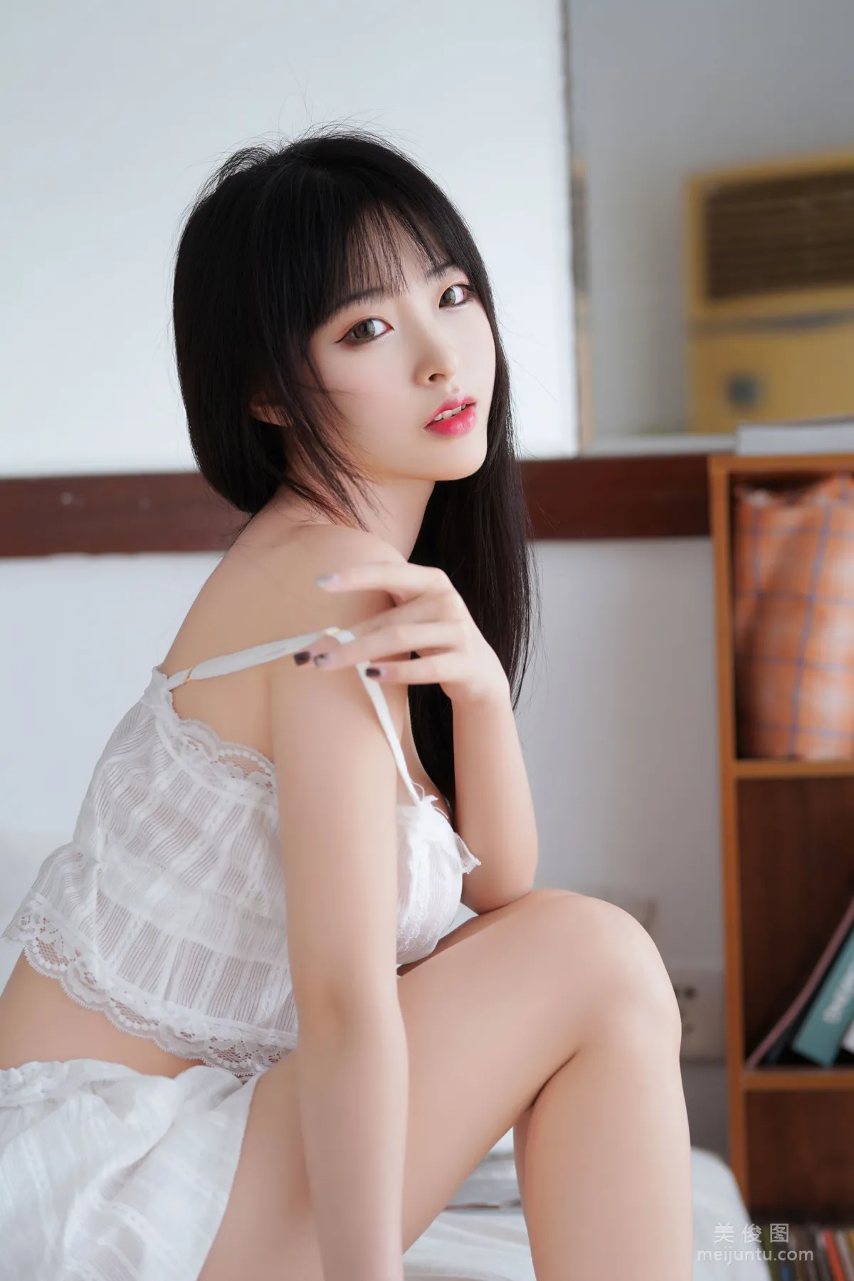 [Beauty Coser] Qingshui Younai, Summer Coolness Photo Set photo 33