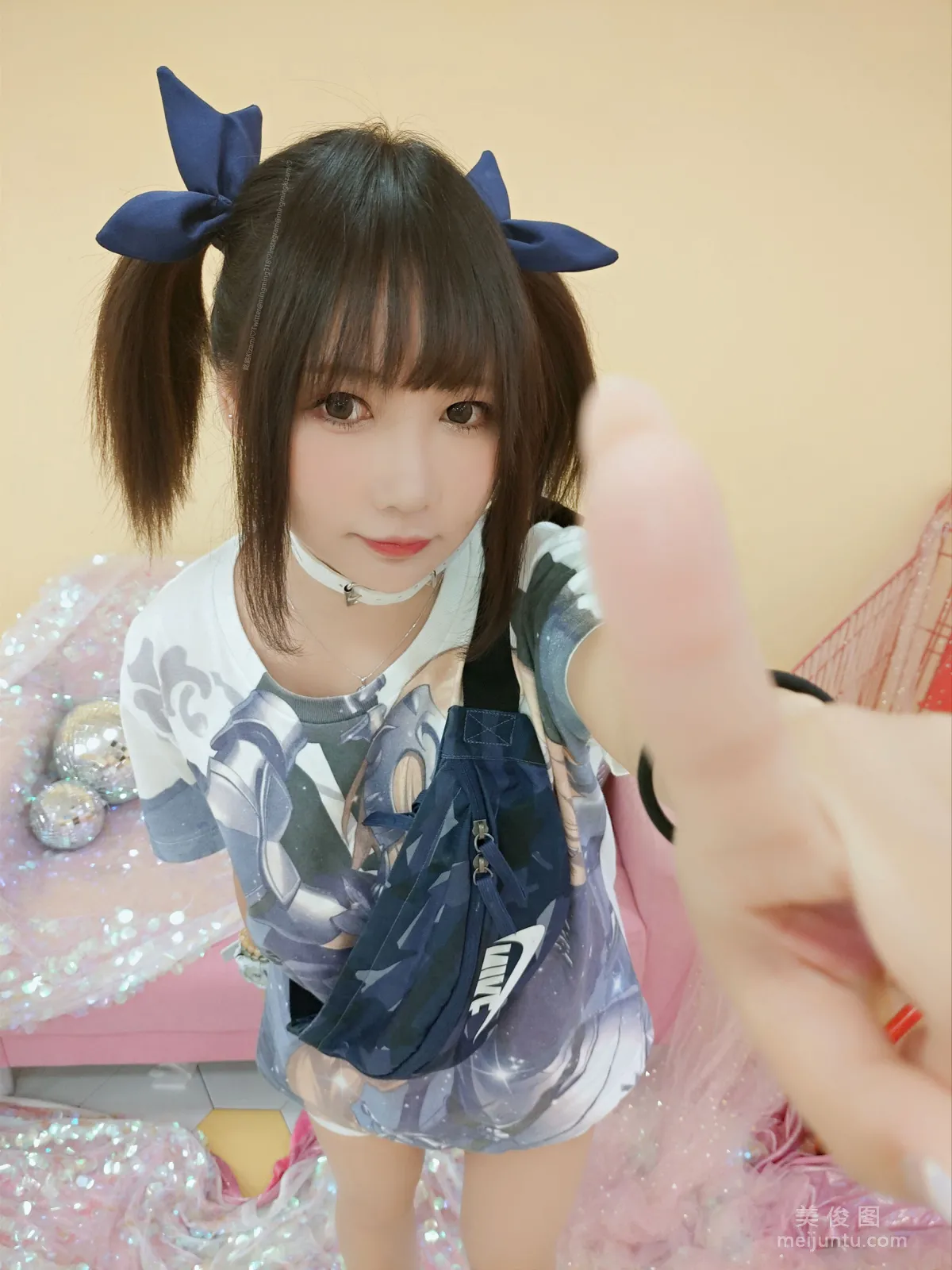 銘銘Kizami 《自撮りVol.06 遊樂園》 寫真集 6