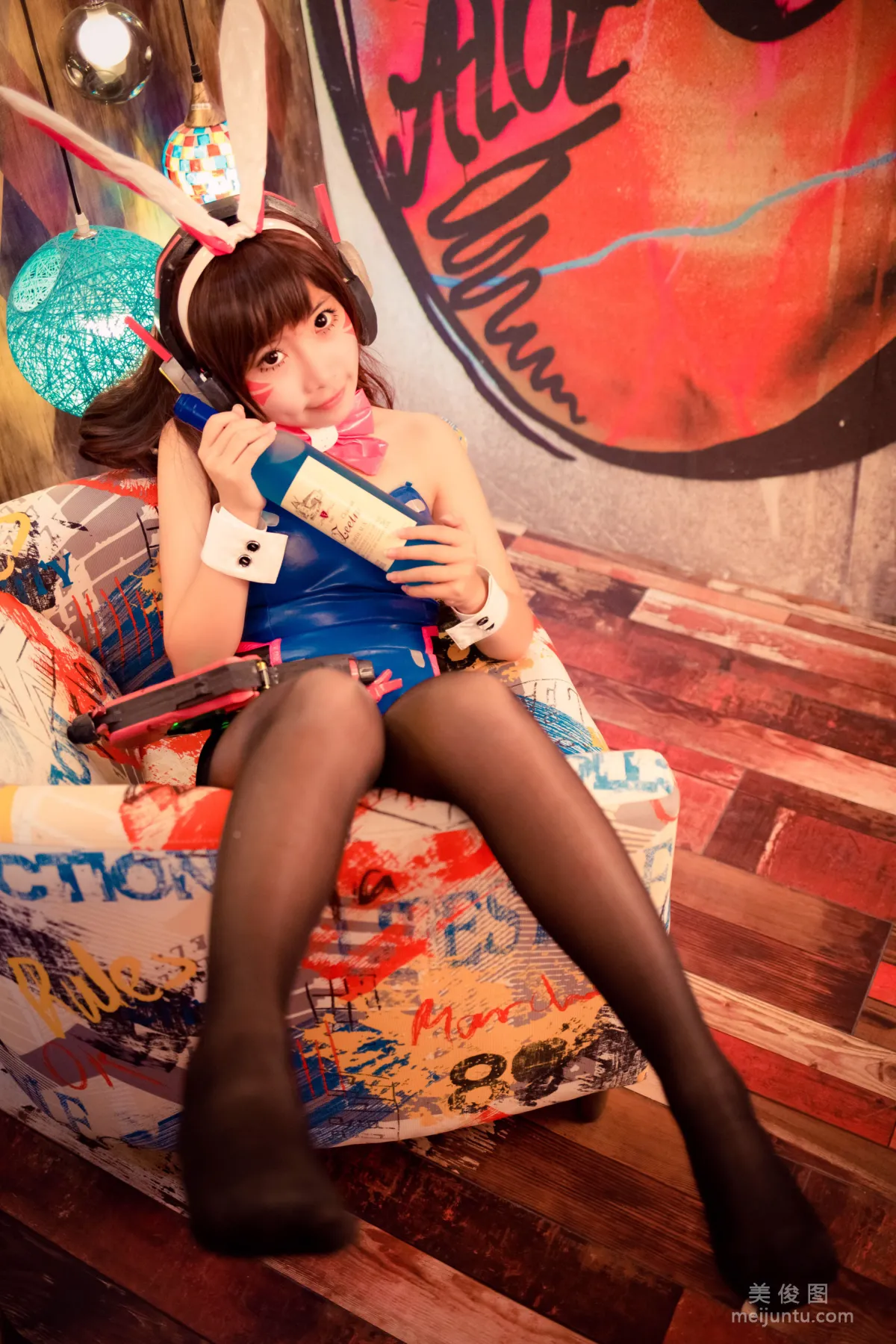 Mi Dumiao: Web Idols DVA photo 14