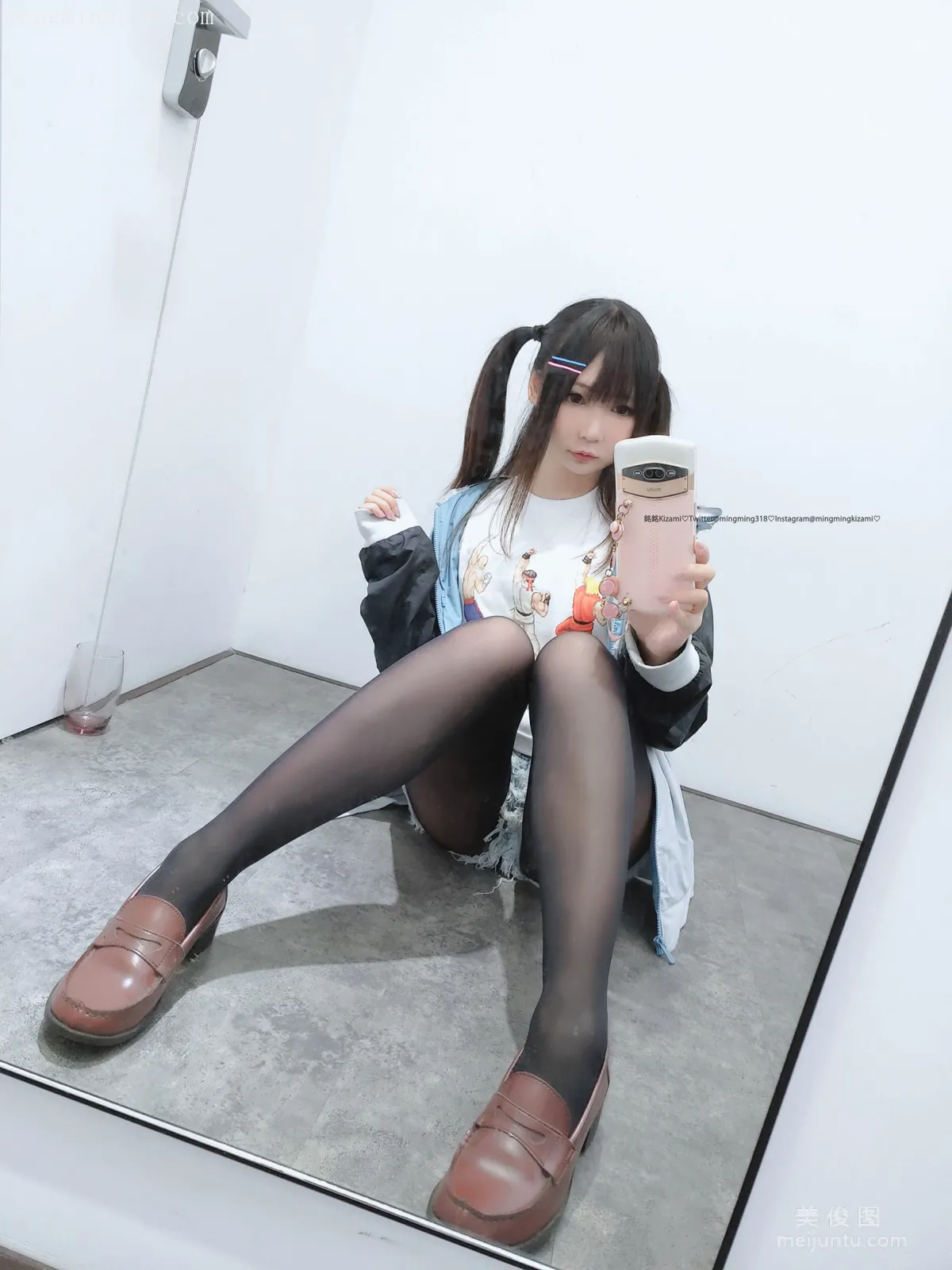 Mingming Kizami: Web Idols photo 3