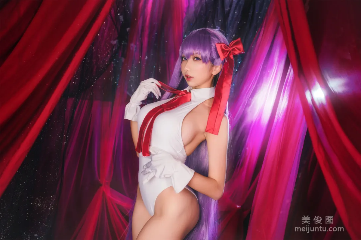 Coser迷失人形QUQ 《BB》 写真集22