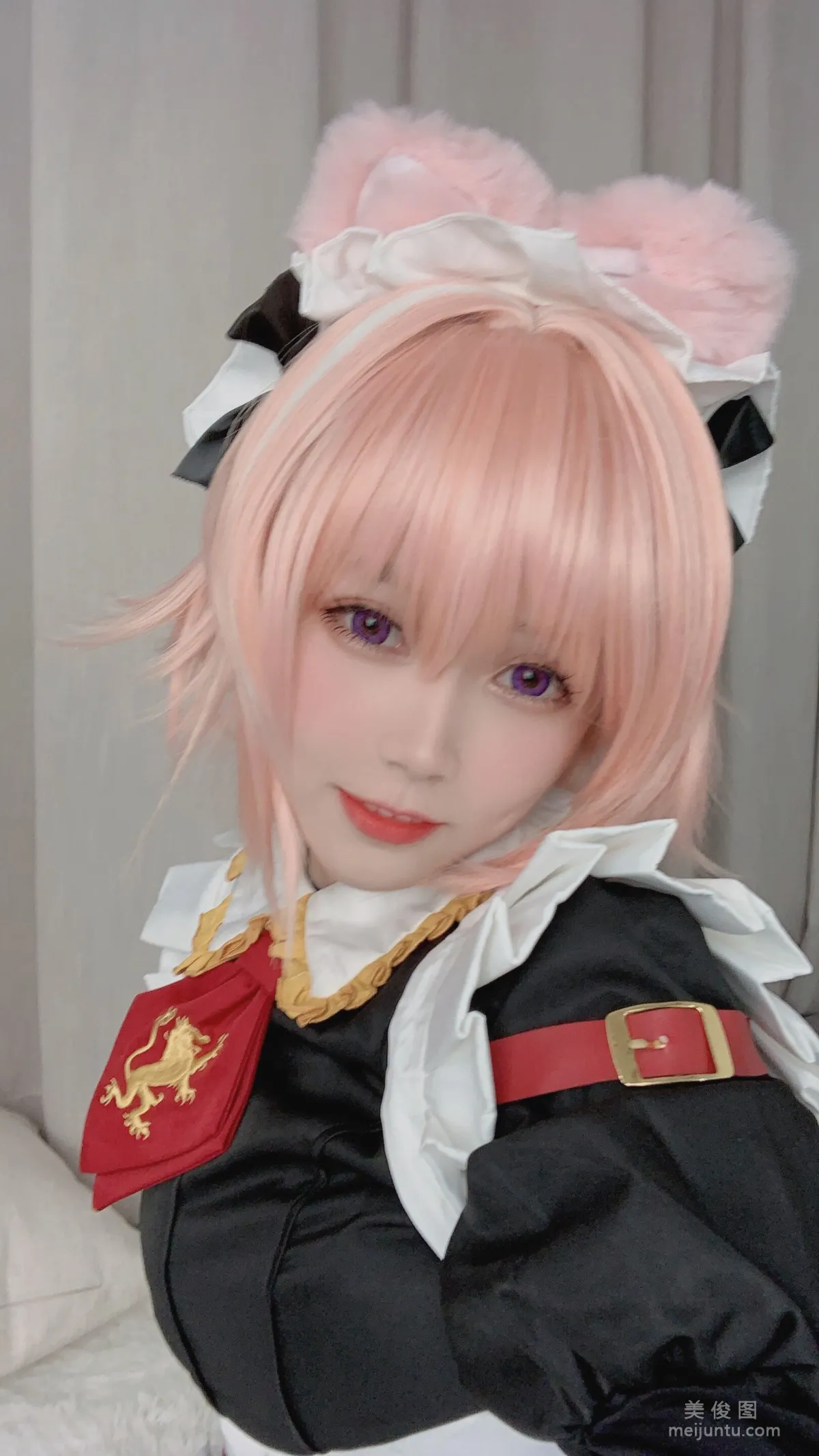 小妖精你的負卿 《阿斯托爾福(女仆)》 寫真集 21