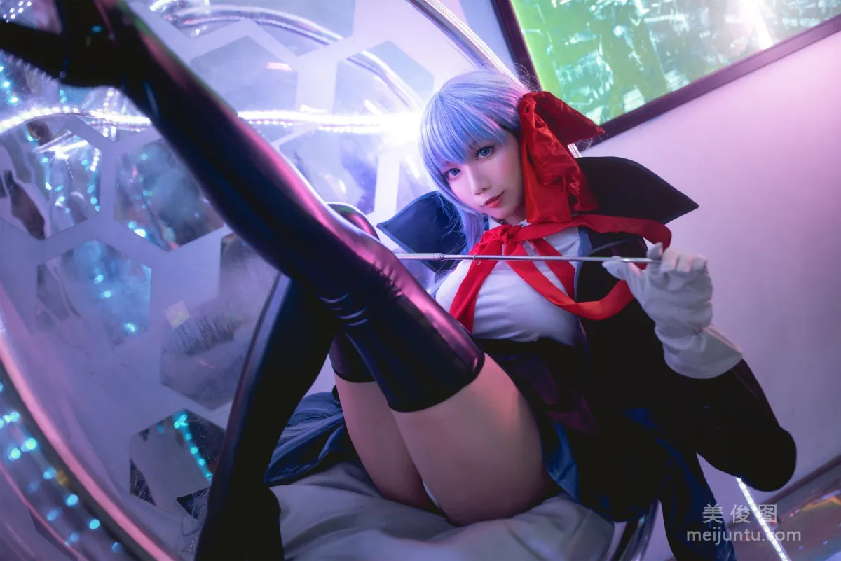 Coser迷失人形QUQ 《BB》 寫真集 3