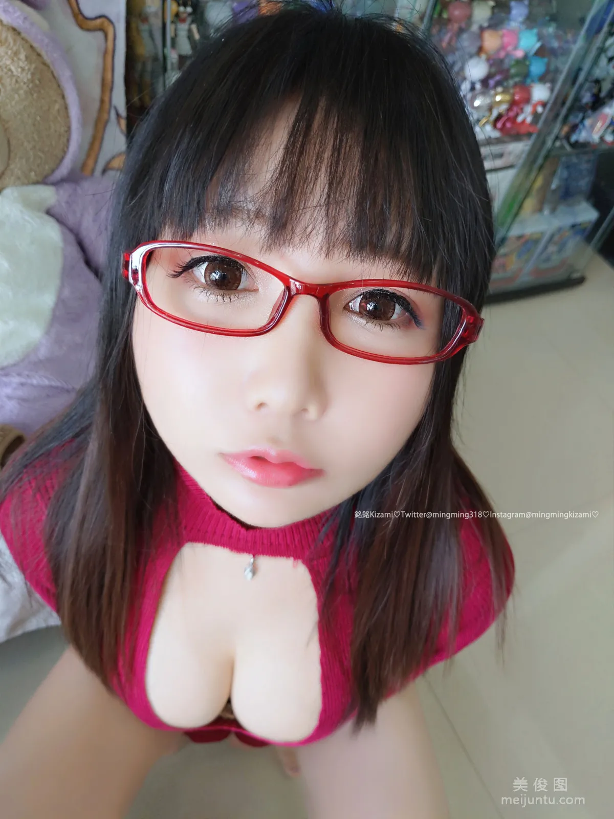 Mingming Kizami: Web Idols photo 29