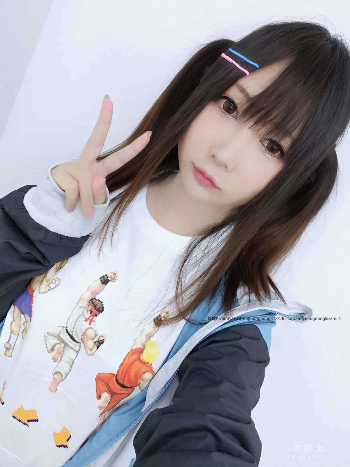 Mingming Kizami: Web Idols photo 6