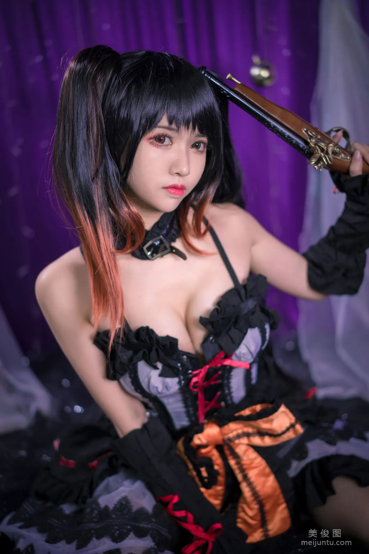 Manyu Feier: Web Idols photo 8