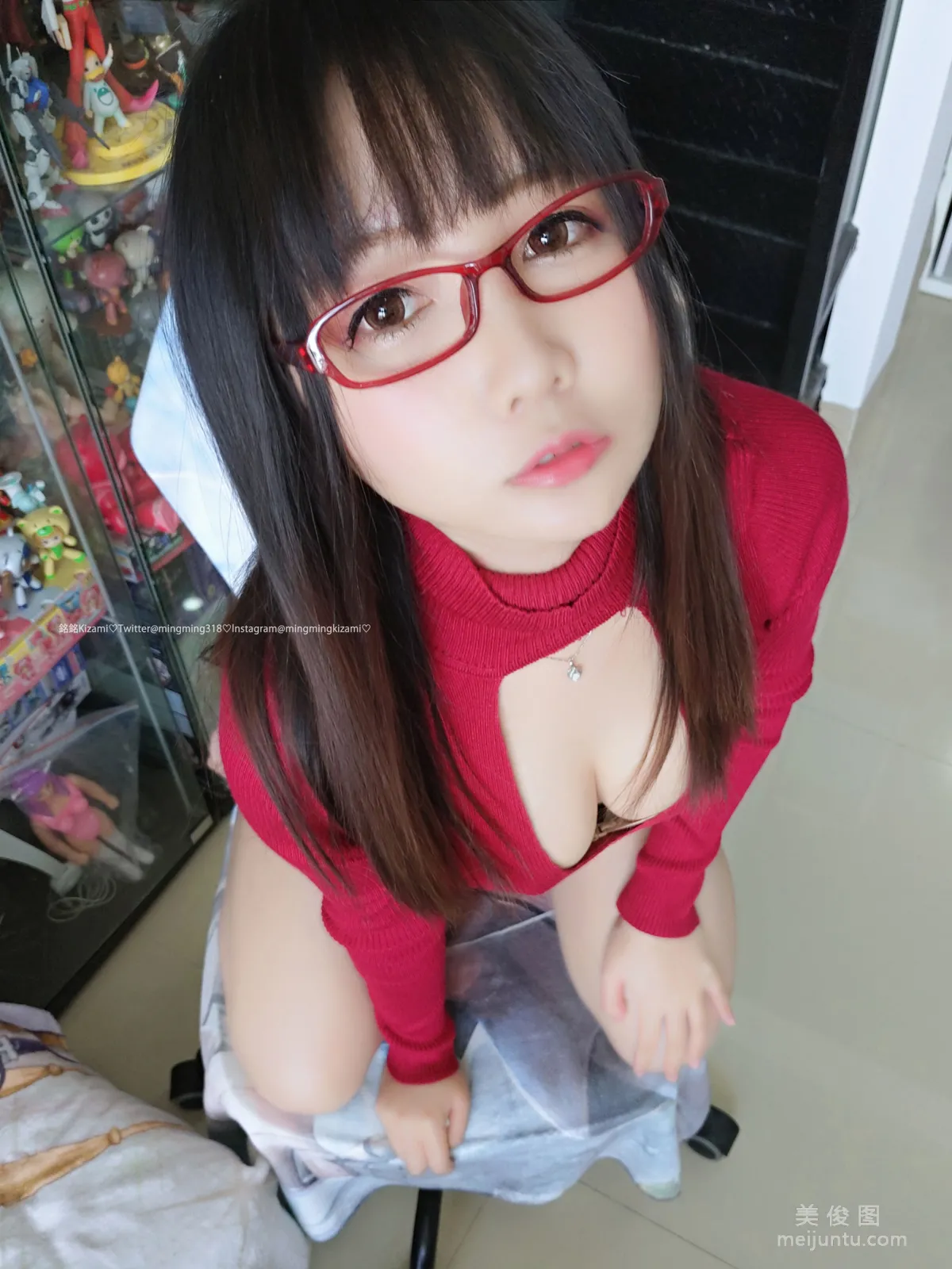 Mingming Kizami: Web Idols photo 66