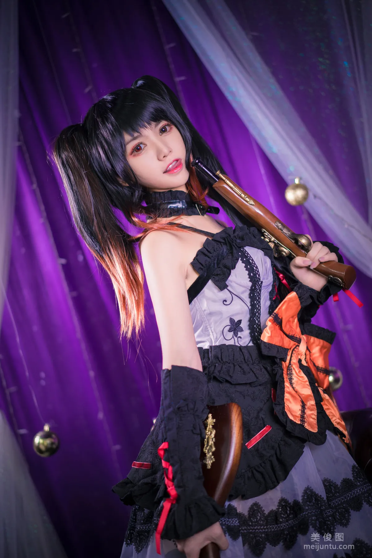 Manyu Feier: Web Idols photo 4