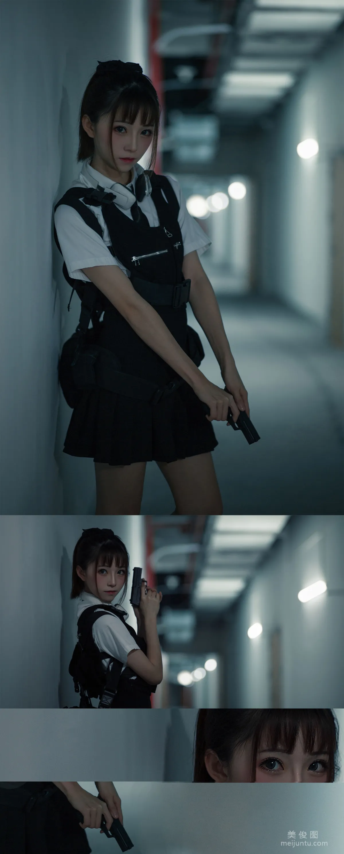 Qi Tailang: Web Idols photo 9