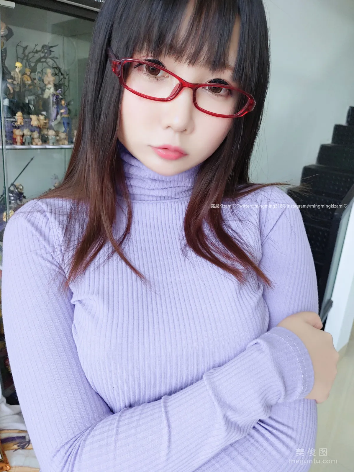 Mingming Kizami: Web Idols photo 90