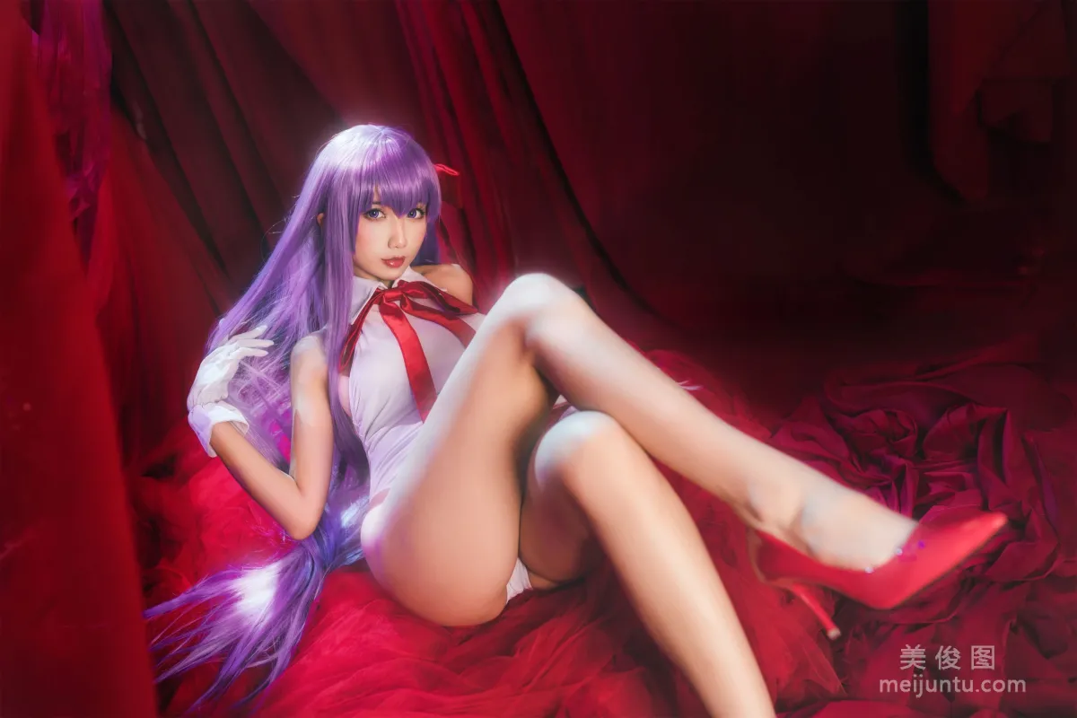 Coser迷失人形QUQ 《BB》 写真集24
