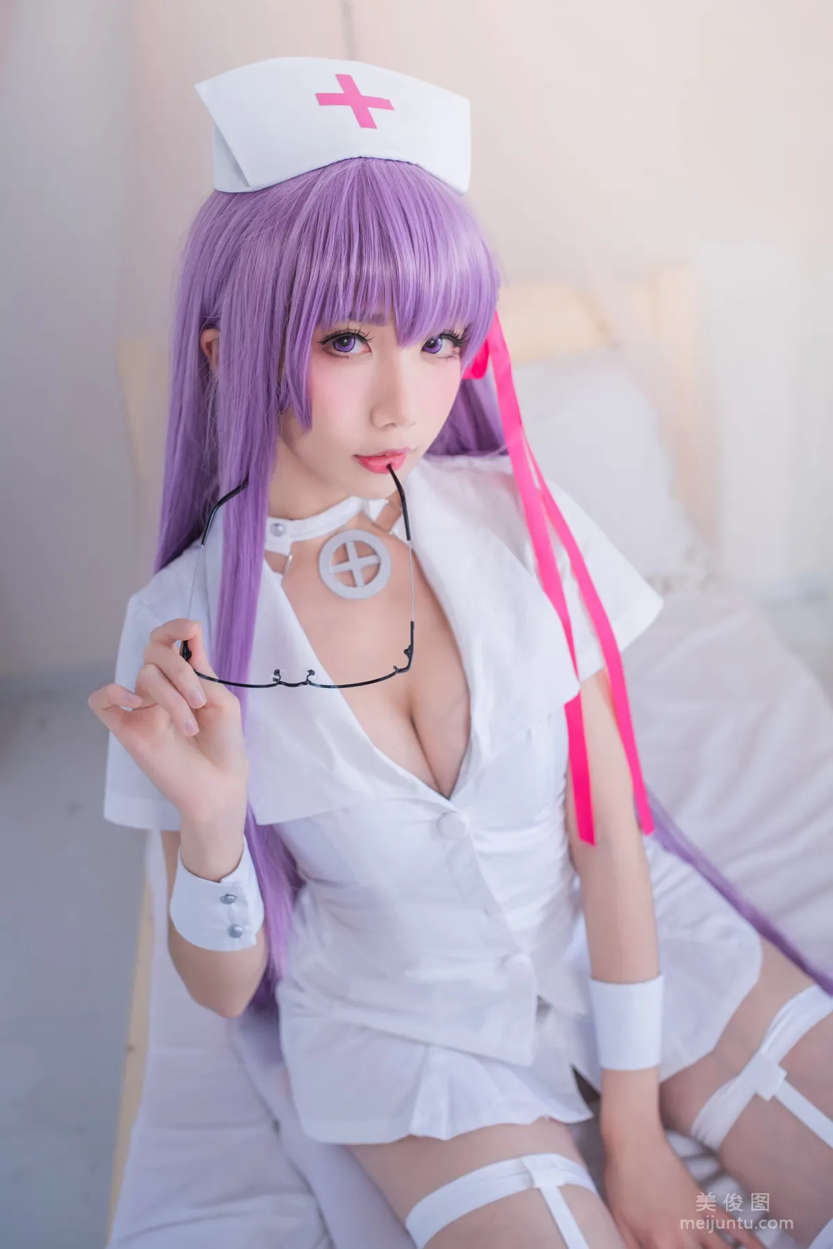 Coser迷失人形QUQ 《BB》 寫真集 7