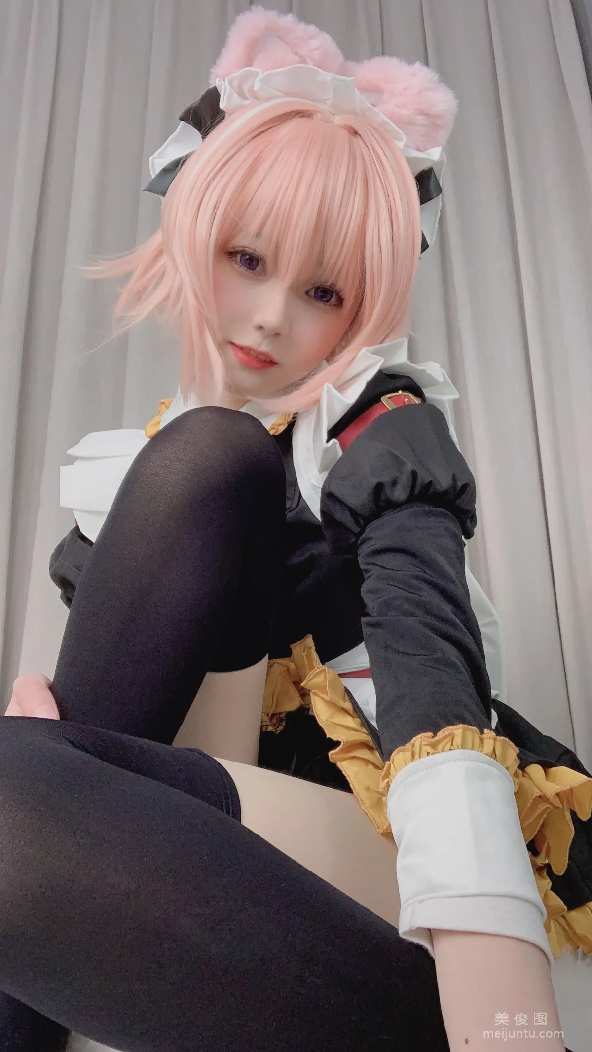 小妖精你的負卿 《阿斯托爾福(女仆)》 寫真集 20