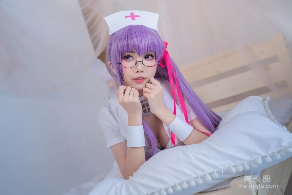 Coser迷失人形QUQ 《BB》 写真集10