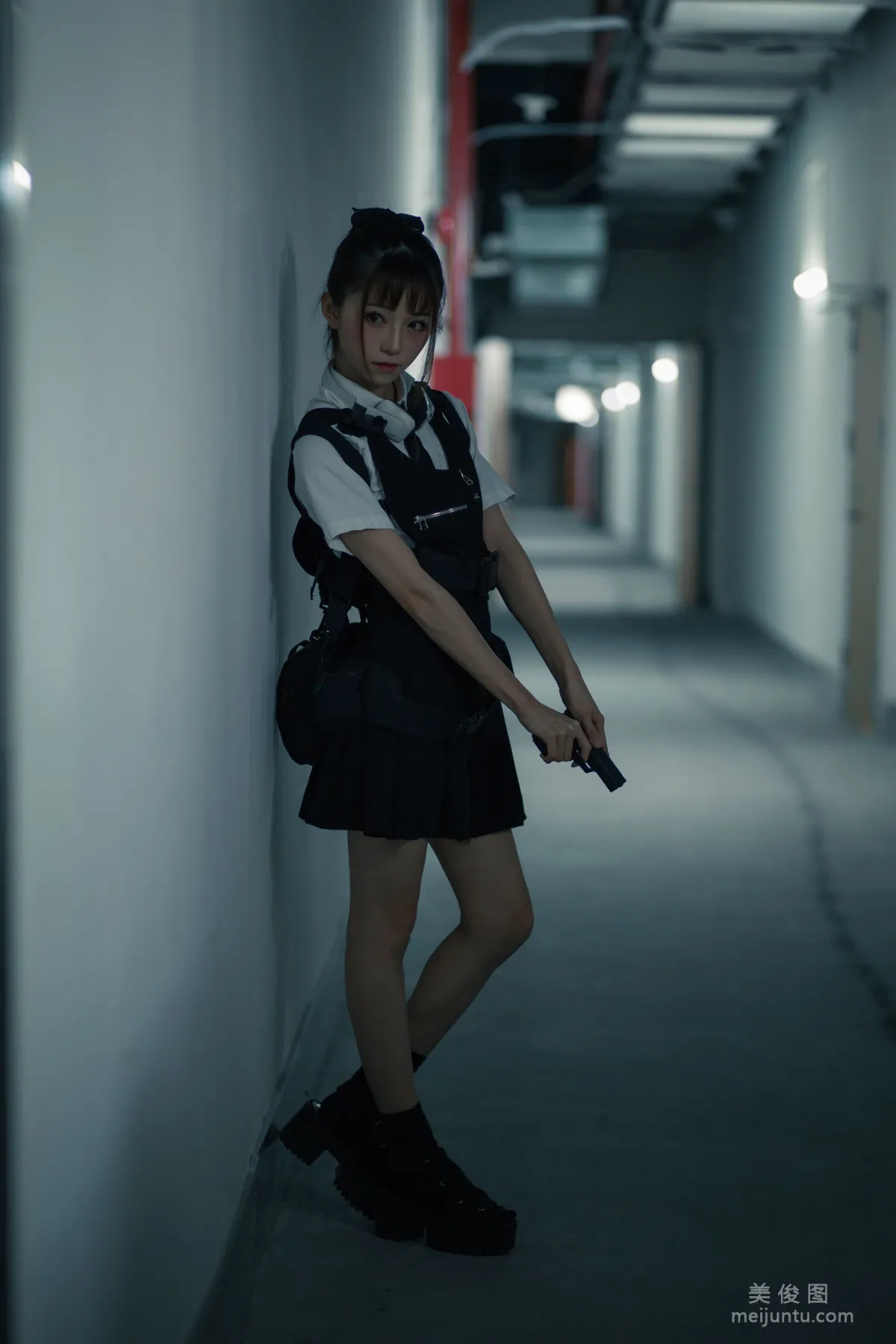 Qi Tailang: Web Idols photo 12