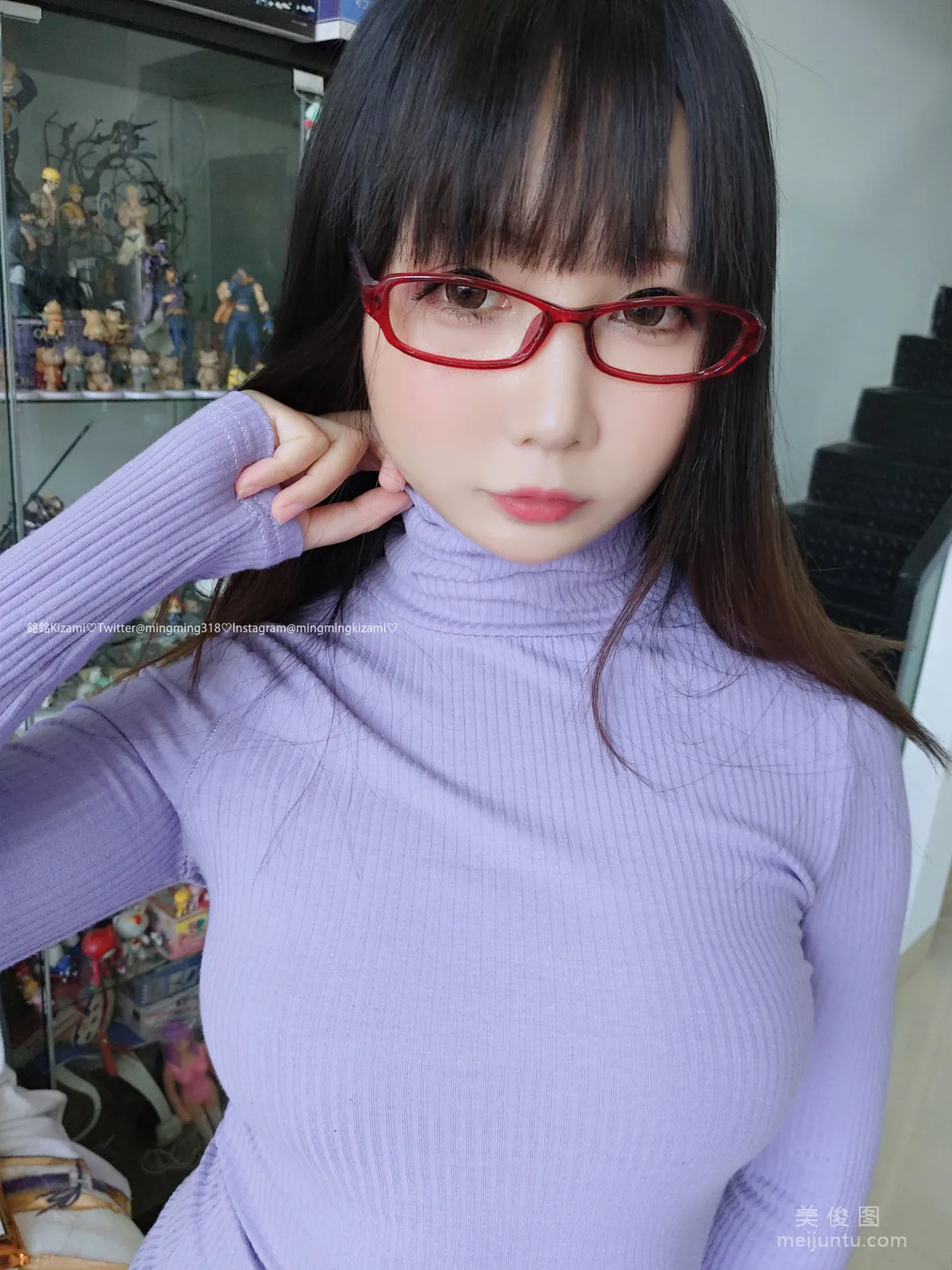 Mingming Kizami: Web Idols photo 88