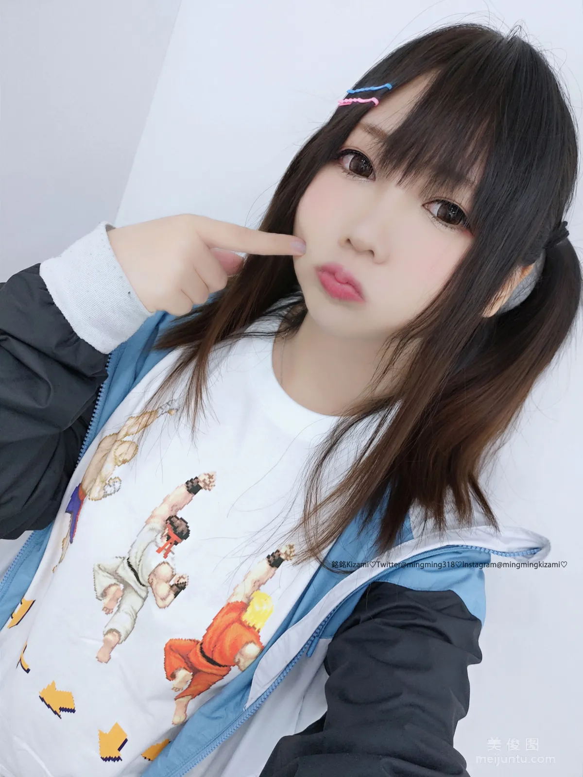 Mingming Kizami: Web Idols photo 8